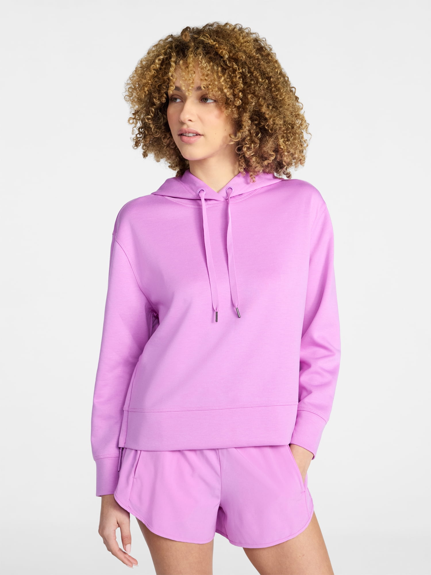 Avia Women's Active Knit Hoodie, Sizes XS-XXXL