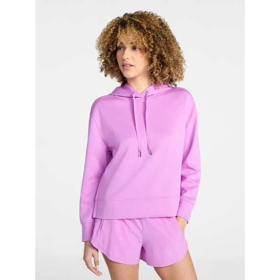 Avia Women's Active Knit Hoodie, Sizes XS-XXXL