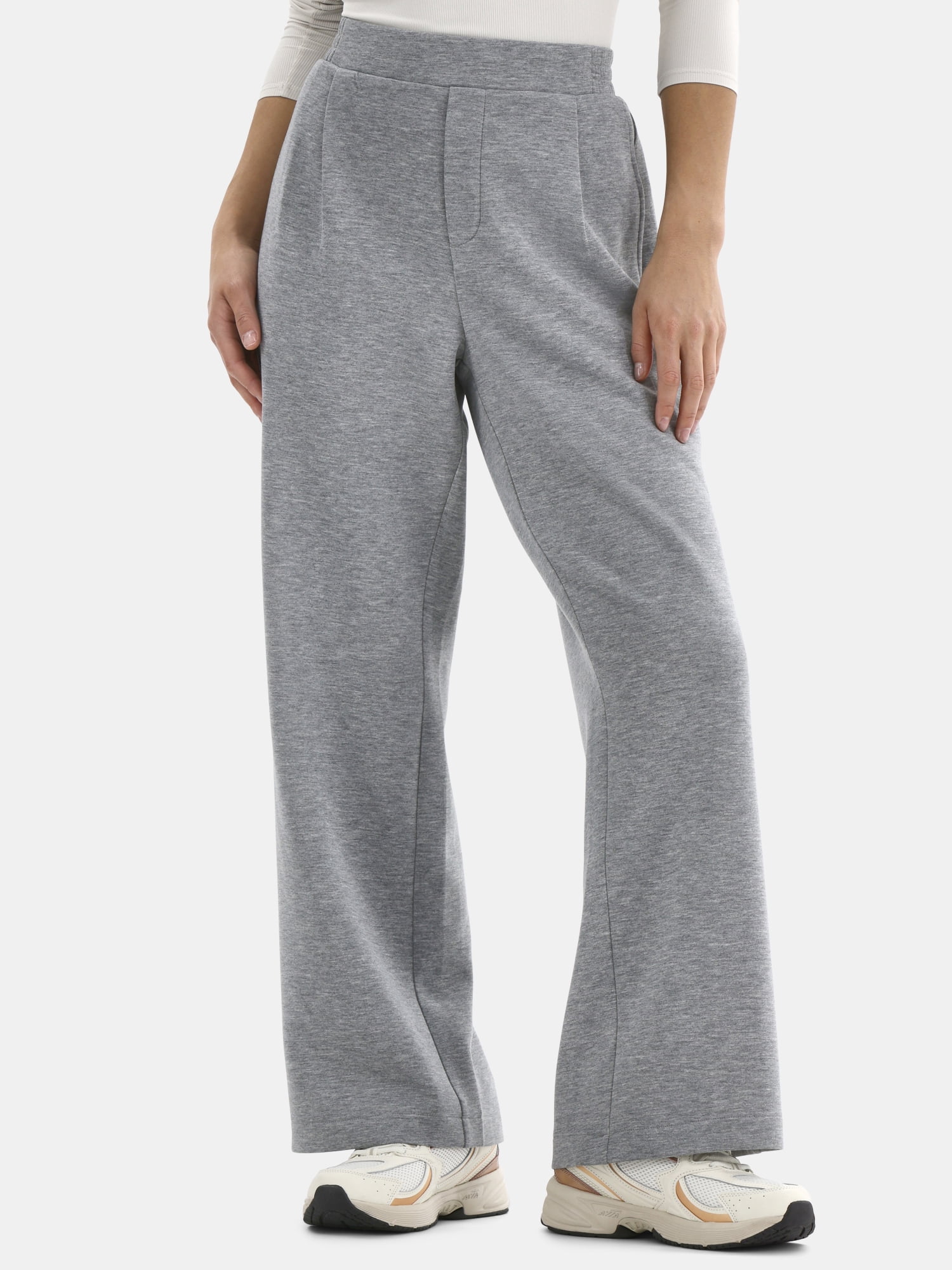 Avia Women's Knit Trouser Pant, Sizes XS-XXXL