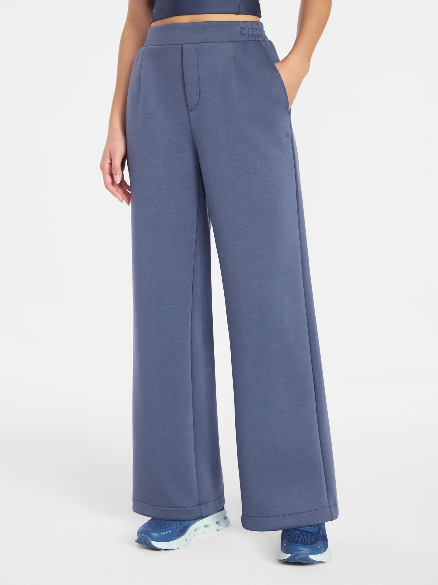 Avia Women's ScubaKnit Pants, Sizes XS-XXXL