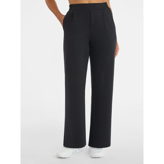 Avia Women's ScubaKnit Pants, Sizes XS-XXXL
