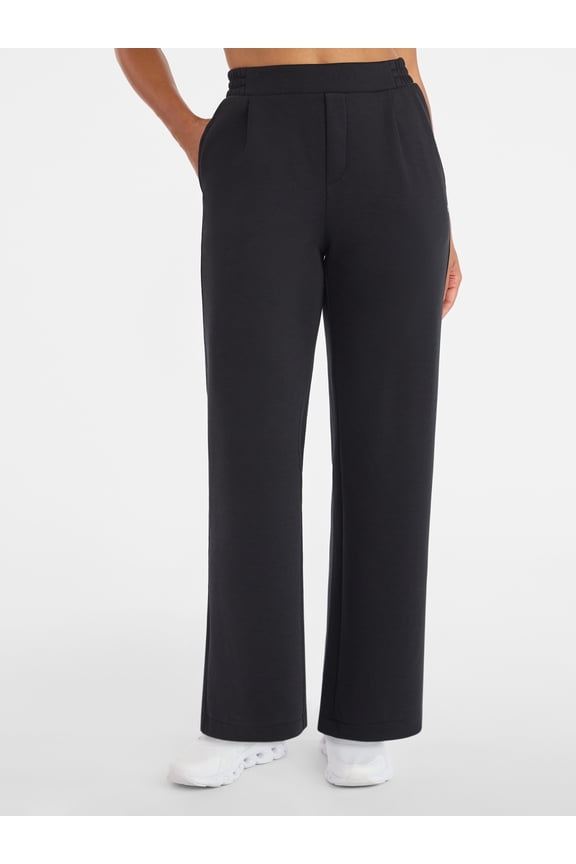 Women's ScubaKnit Pants, Sizes XS-XXXL
