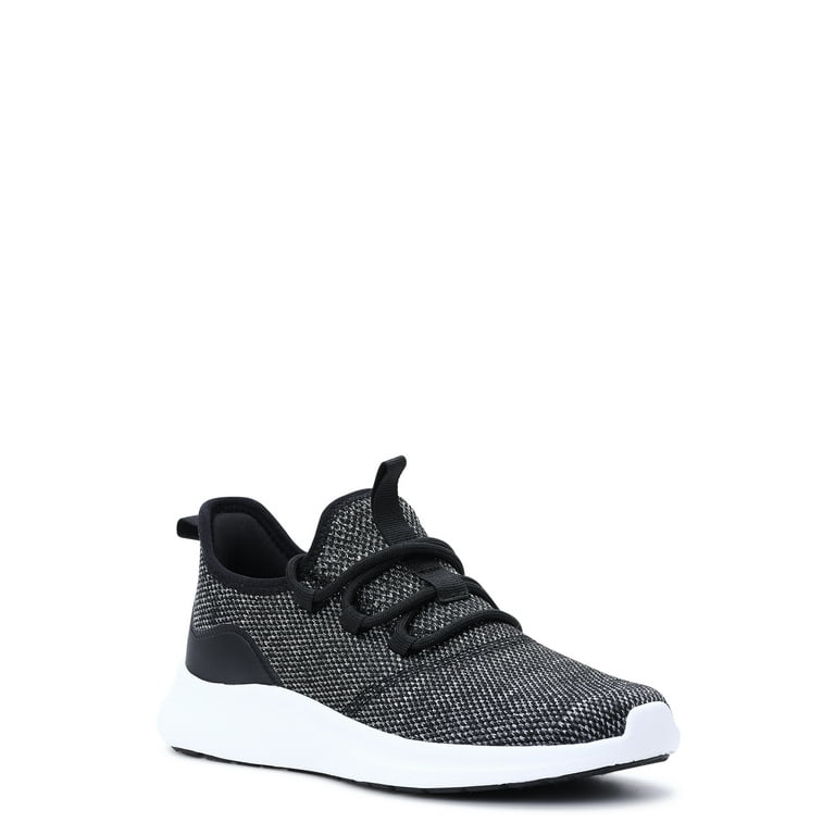 Avia Women s Knit Sneakers Walmart