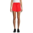 thumbnail image 1 of Avia Women's Lifestyle Athleisure Shorts, 1 of 5