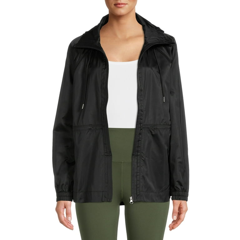 Avia rain jacket hot sale