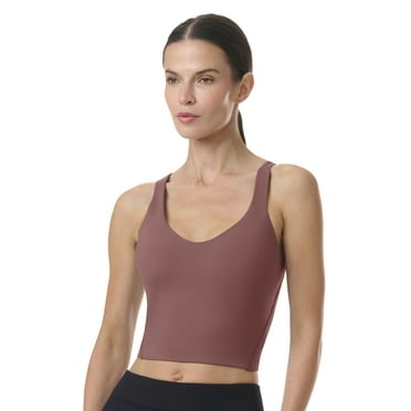 Avia Women's Lightly Lined Cami Bra, Sizes XS-XXXL