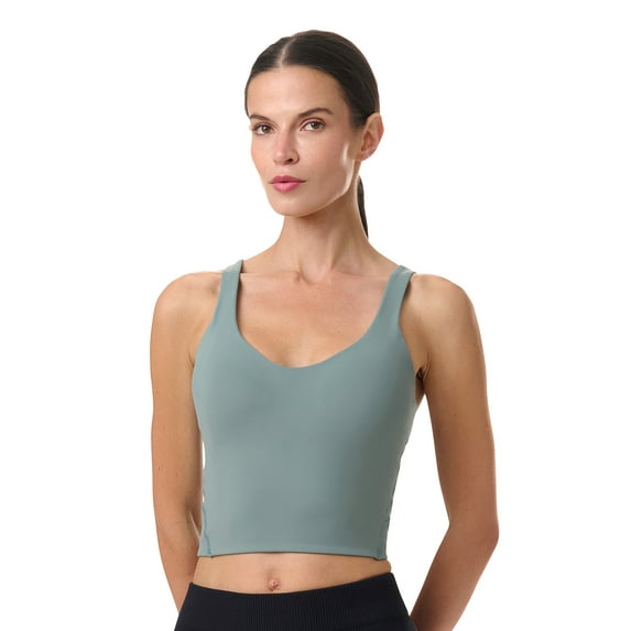 Avia Women's Lightly Lined Cami Bra, Sizes XS-XXXL