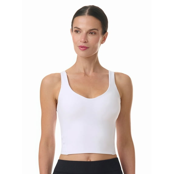 Avia Women's Lightly Lined Cami Bra, Sizes XS-XXXL