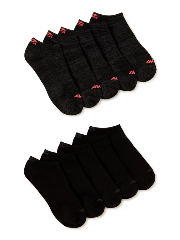 Women's Lightweight Performance No Show Socks, 10-Pack