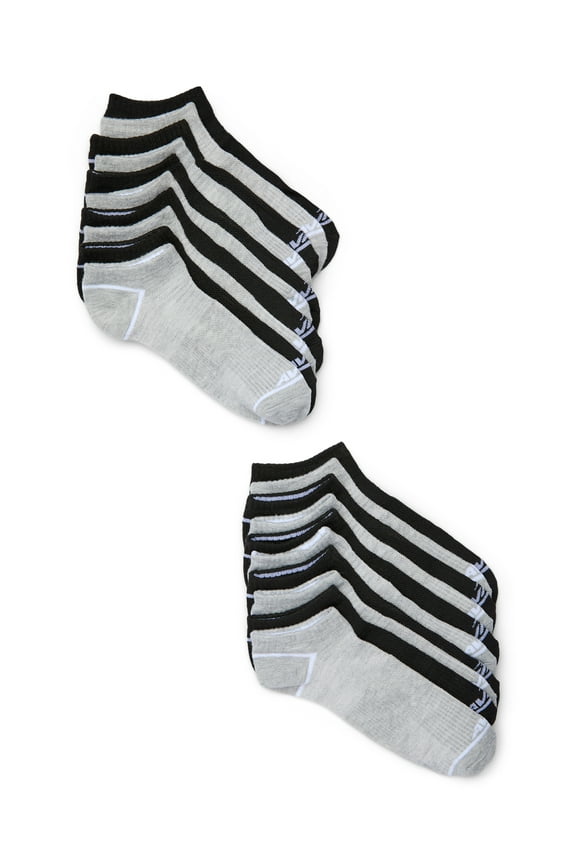 Women's Lightweight Performance No Show Socks, 10-Pack