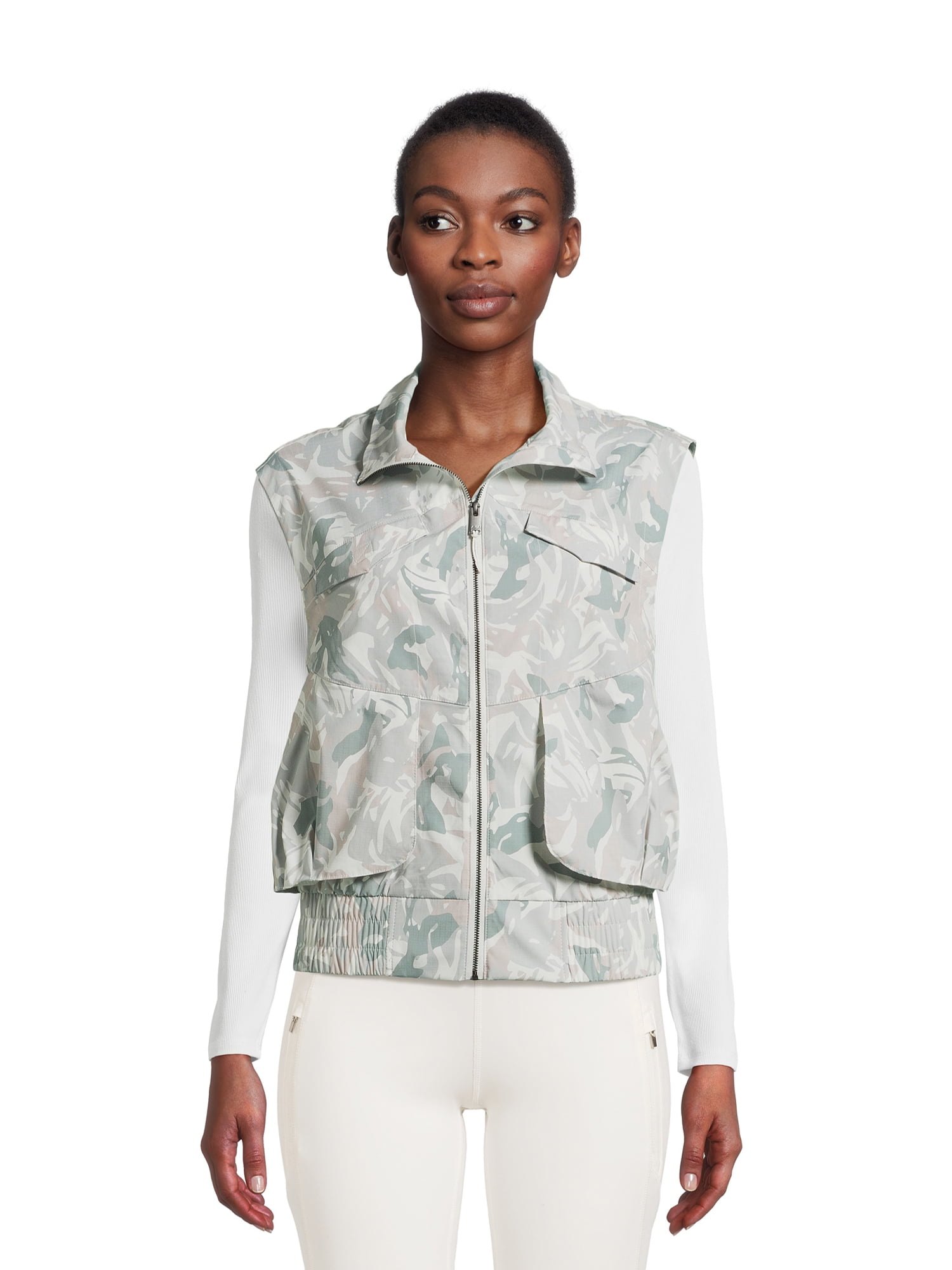Avia sleeveless hoodie deals