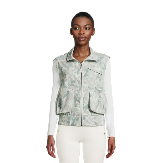 Avia Women's Lightweight Trail Cargo Vest, Sizes XS-XXXL
