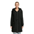 Avia Women's Long Commuter Jacket, Sizes XSXXXL