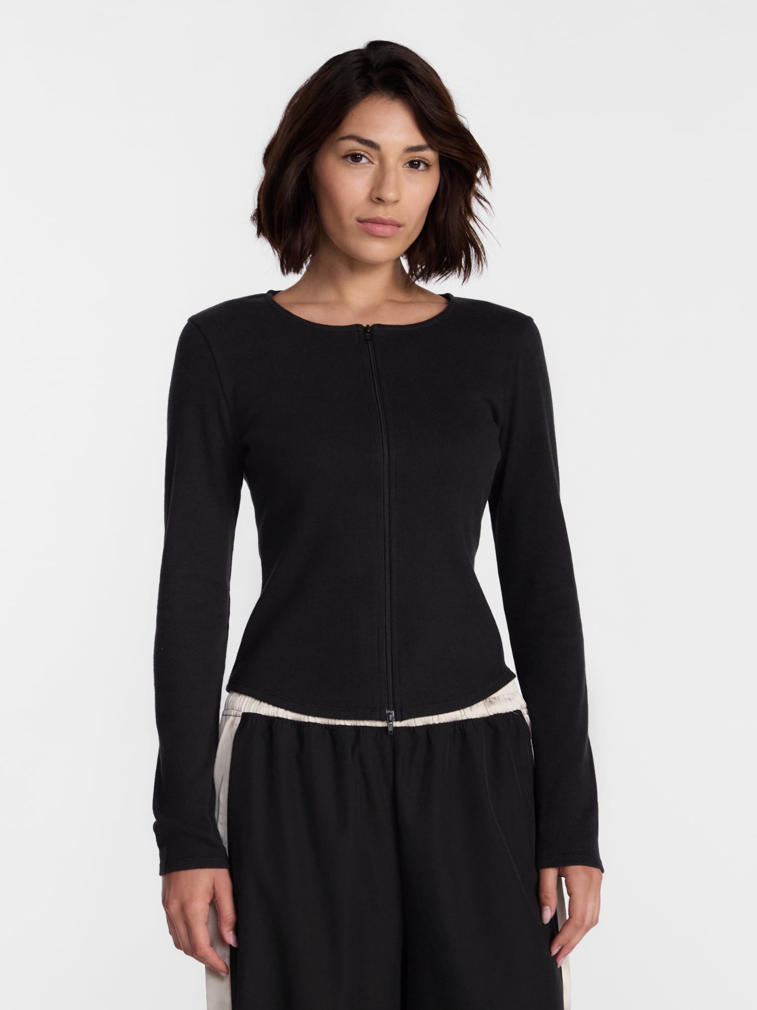 Avia Women's Long Sleeve Cardigan, Sizes XS-XXXL