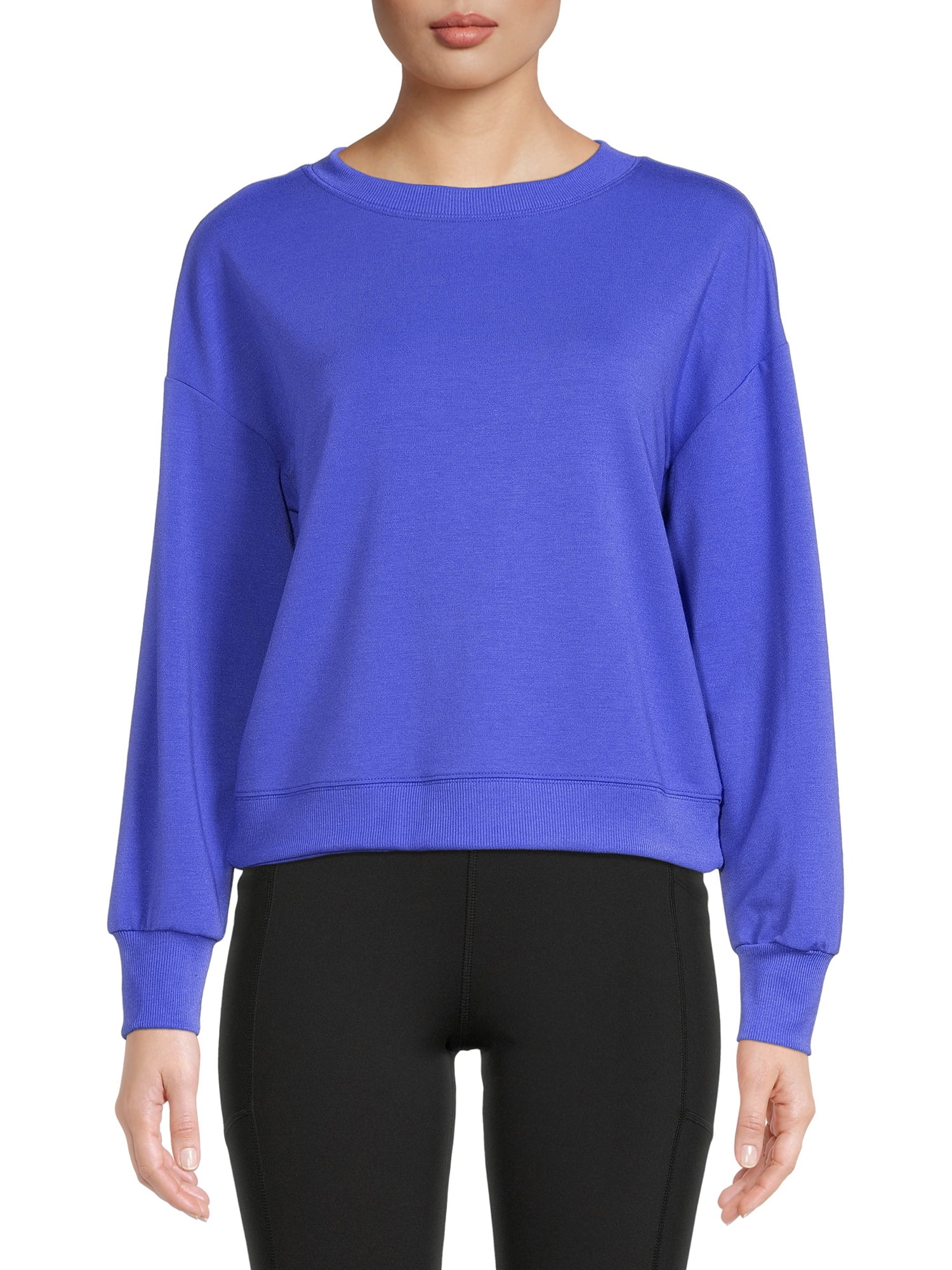 Cut out back sweatshirt hotsell