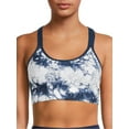 thumbnail image 1 of Avia Women's Low Support Seamless Keyhole Sports Bra, 1 of 7