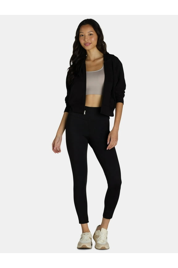 Women's Low Support Double Scoop Sports Bra, Sizes S-XXXL