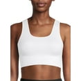 thumbnail image 1 of Avia Women’s Low Support Seamless Scoop Neck Sports Bra, 1 of 7