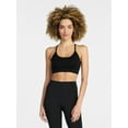 thumbnail image 1 of Avia Women's Low Support Seamless Textured Cami Sports Bra, Sizes XS-XXXL, 1 of 5