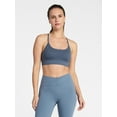 thumbnail image 1 of Avia Women's Low Support Seamless Textured Cami Sports Bra, Sizes XS-XXXL, 1 of 6