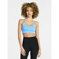 thumbnail image 1 of Avia Women's Low Support Seamless Textured Cami Sports Bra, Sizes XS-XXXL, 1 of 5