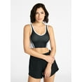 thumbnail image 1 of Avia Women's Low Support Seamless V-Neck Sports Bra, Sizes S-XXXL, 1 of 6