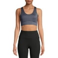 thumbnail image 1 of Avia Women's Low Support Twist Back Sports Bra, 1 of 6
