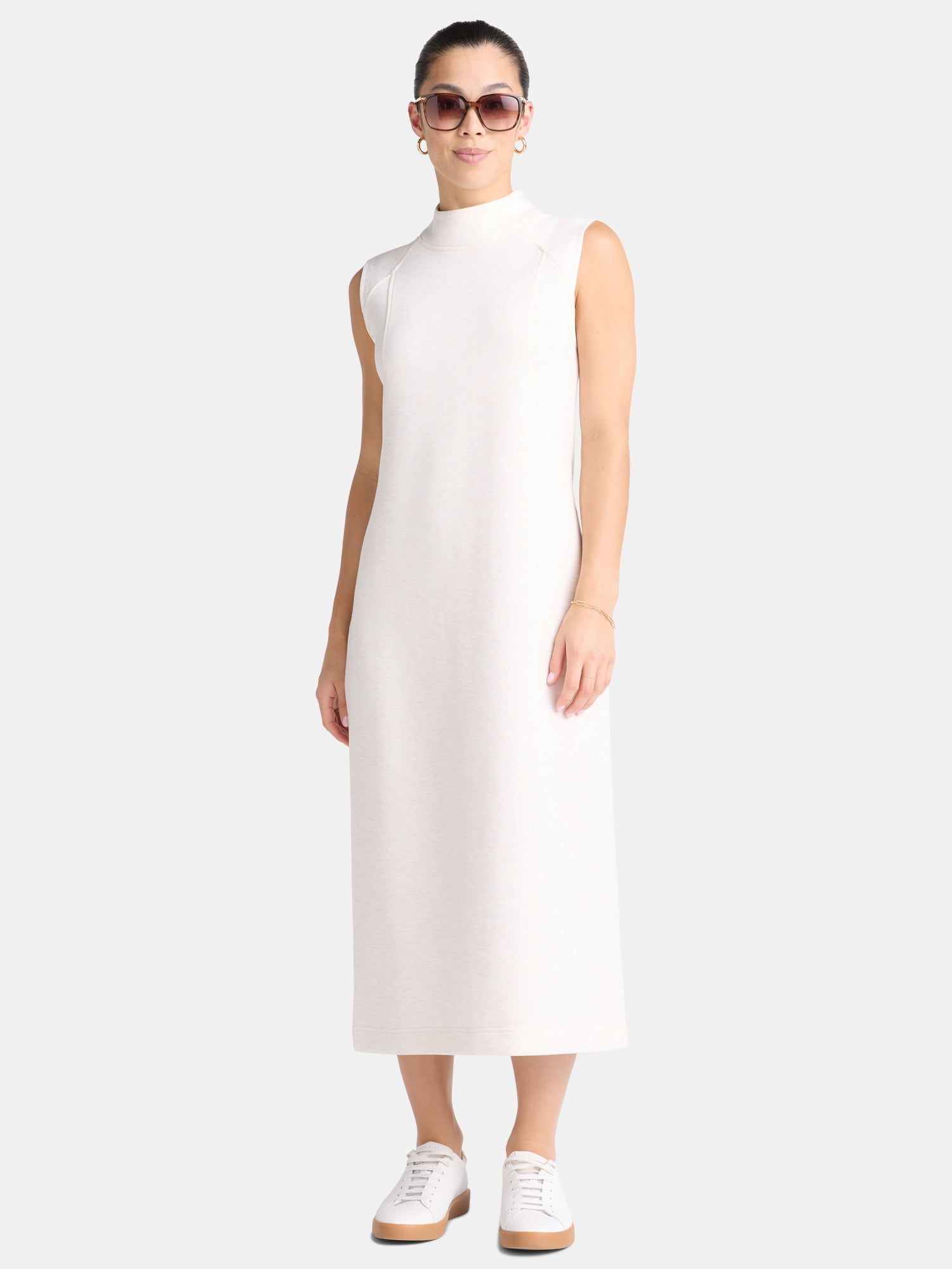 Avia Women's Knit Maxi Dress, Sizes XS-XXXL