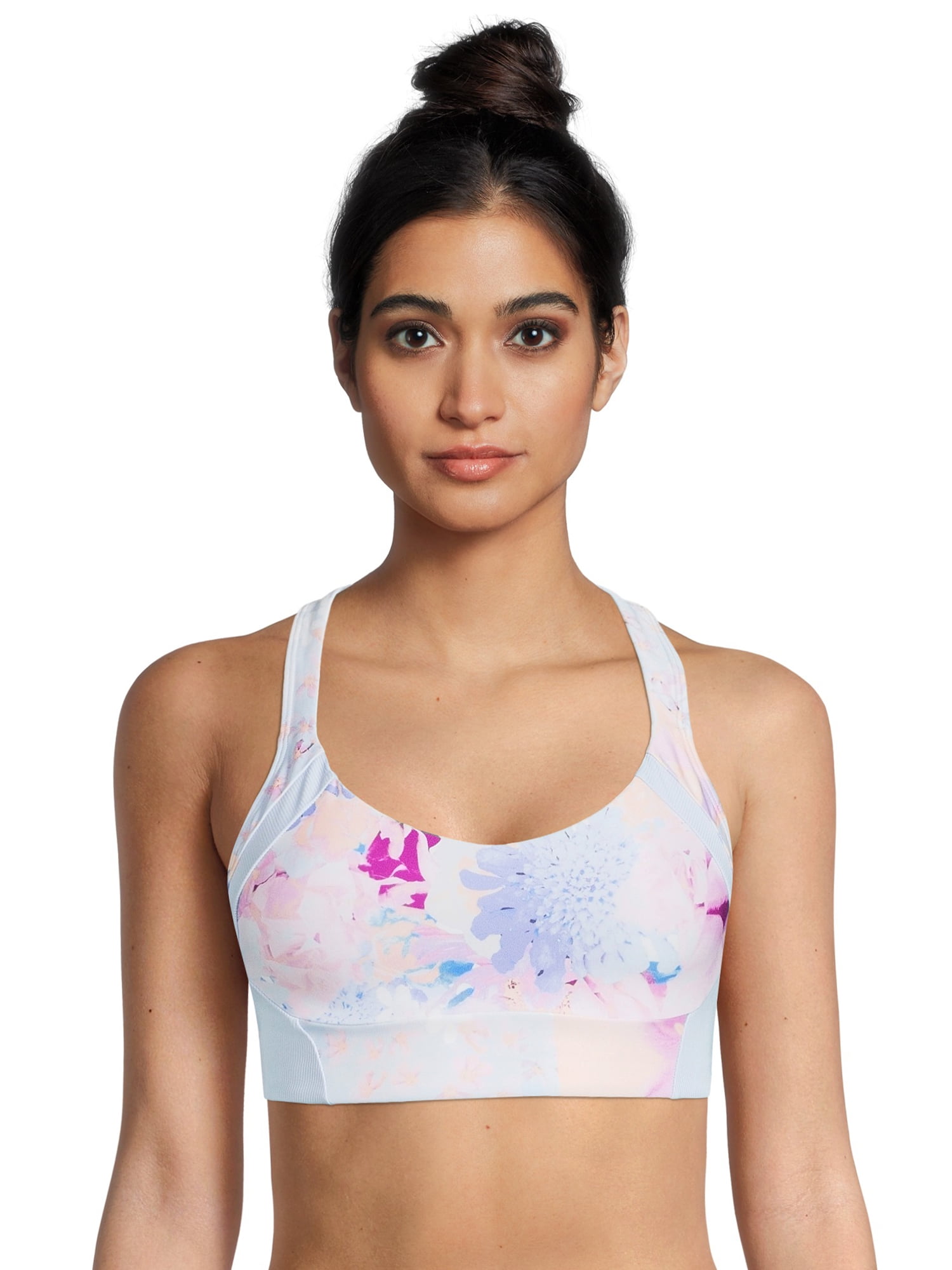 Avia High Impact Molded Cup Sports Bra for Women | Moisture-Wicking  Supportive Bra