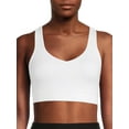 thumbnail image 1 of Avia Strappy Sports Bra for Women, Medium Impact, S-2XL, 1 of 5