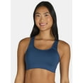 thumbnail image 1 of Avia Racerback Sports Bra for Women, Medium Support, S-3XL, 1 of 3