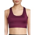 thumbnail image 1 of Avia Racerback Sports Bra for Women, Medium Support, S-2XL, 1 of 5