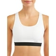 thumbnail image 1 of Avia Women's Pullover Racerback Striped Sports Bra, Sizes S-XXXL, 1 of 3