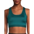 thumbnail image 1 of Avia Racerback Sports Bra for Women, Medium Support, S-2XL, 1 of 5
