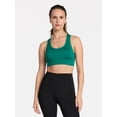 thumbnail image 1 of Avia Women's Medium Support Seamless Racerback Sports Bra, Sizes S-XXXL, 1 of 6