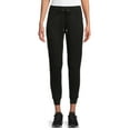 thumbnail image 1 of Avia Women’s Mesh Piece Joggers, 1 of 5