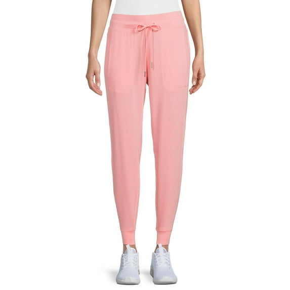 Avia Women’s Mesh Piece Joggers