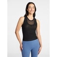 thumbnail image 1 of Avia Women's Double Mesh Tank Top, Sizes XS-XXXL, 1 of 6