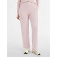 thumbnail image 1 of Avia Women's and Women's Plus Fleece Sweatpants with Satin Trim, Sizes XS-4X, 1 of 6