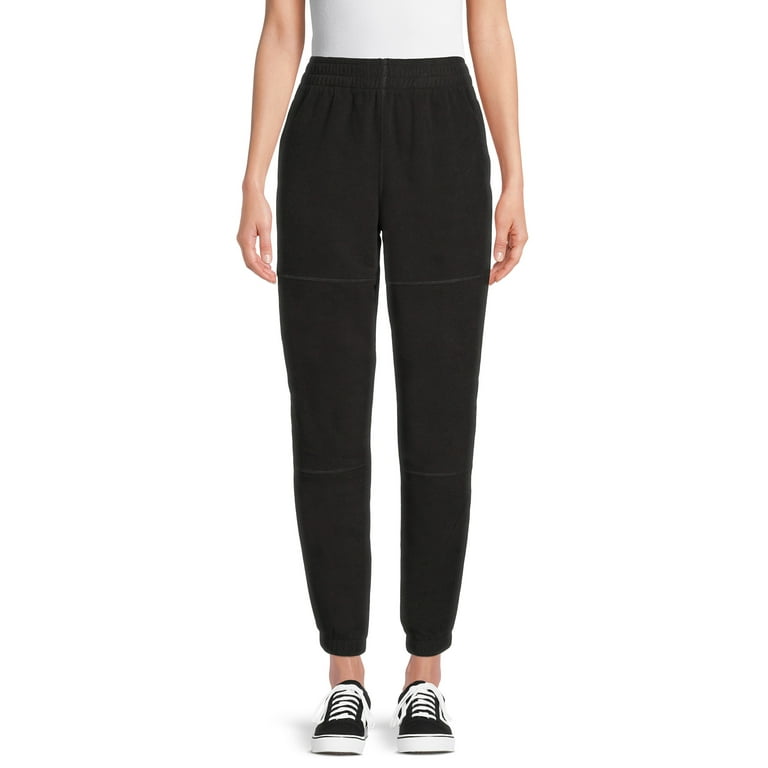 Avia Women's Micro Fleece Joggers 