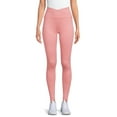 thumbnail image 1 of Avia Women's Mid-Rise Fashion Crossover Legging, 1 of 5