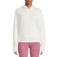 thumbnail image 1 of Avia Women's Mink Hoodie Top, 1 of 5