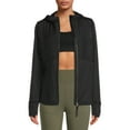 thumbnail image 1 of Avia Women’s Mixed Media Jacket, 1 of 5