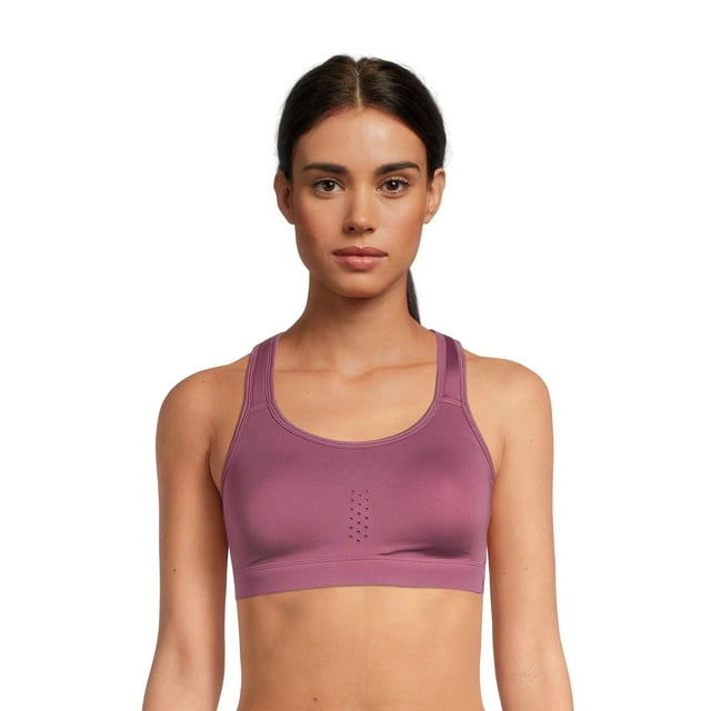 Avia Women's Molded Cup Sports Bra, Sizes SXXL