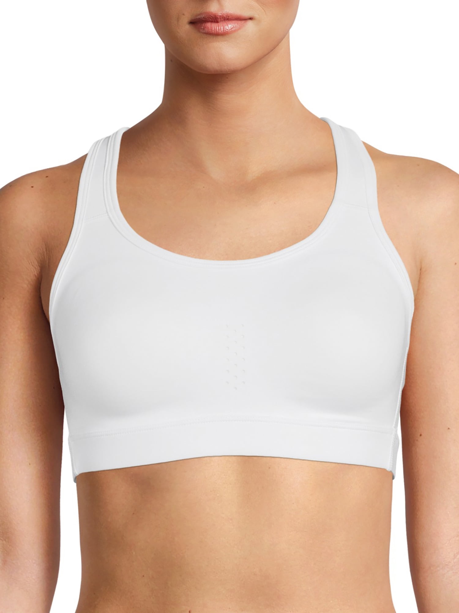 Avia Women's Ventilated Molded Cup Sports Bra 