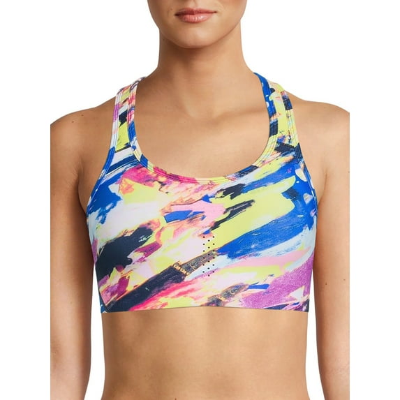 Avia Women's Molded Cup Sports Bra