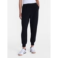 thumbnail image 1 of Avia Women's and Women's Plus Ribbed Ottoman Joggers, Sizes XS-4X, 1 of 6
