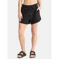 thumbnail image 1 of Avia Women’s Ottoman Lounge Shorts, Sizes XS-XXXL, 1 of 5