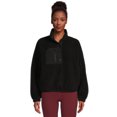 thumbnail image 1 of Avia Women's Outdoor Faux Shearling Pullover Jacket, Sizes XS-XXXL, 1 of 5