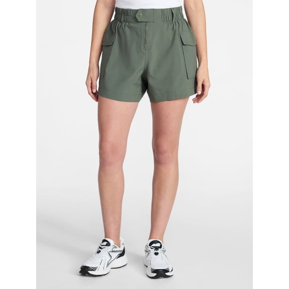 Avia Women's Outdoor Ripstop Short, Sizes XS-XXXL